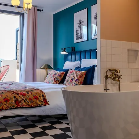 D'hote Luxe Vue Miami Nocleg ze śniadaniem Le Pradet