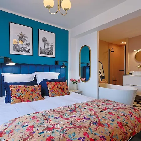 D'hote Luxe Vue Miami 3* Le Pradet