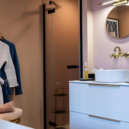 D'hote Luxe Vue Miami 3* Le Pradet