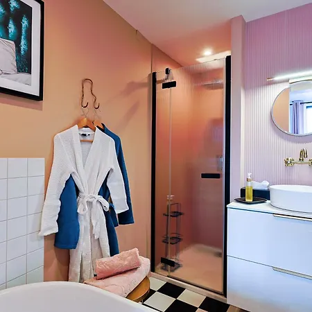 Nocleg ze śniadaniem D'hote Luxe Vue Miami