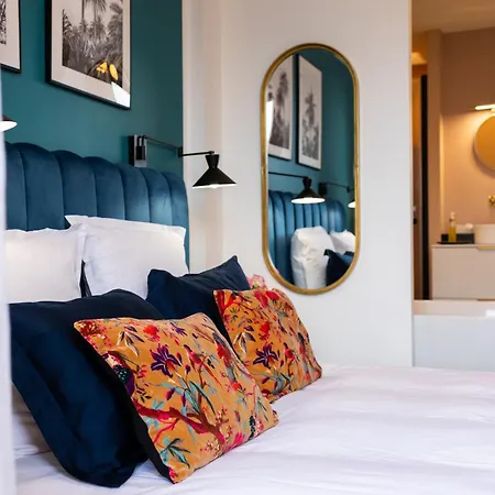 D'hote Luxe Vue Miami Bed & Breakfast Le Pradet