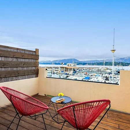 D'hote Luxe Vue Miami Bed & Breakfast Le Pradet