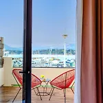 Couette-café D'hôte Luxe Vue Miami 3*