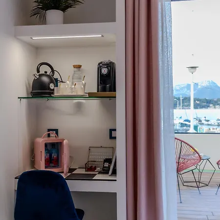 D'hote Luxe Vue Miami 3* ル・プラデ