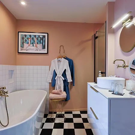 ベッド・アンド・ブレックファスト D'hote Luxe Vue Miami