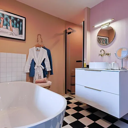 ベッド・アンド・ブレックファスト D'hote Luxe Vue Miami 3*