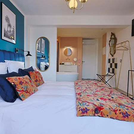 Couette-café D'hôte Luxe Vue Miami Le Pradet
