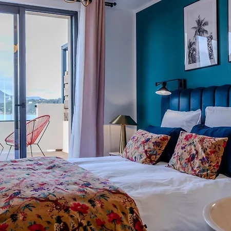 D'hote Luxe Vue Miami ベッド・アンド・ブレックファスト