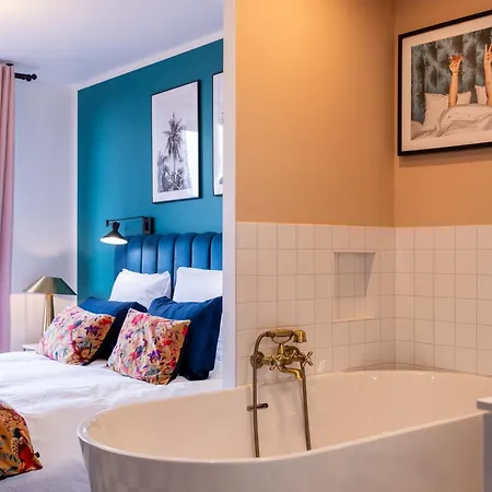 ベッド・アンド・ブレックファスト D'hote Luxe Vue Miami