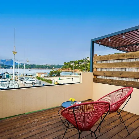 ベッド・アンド・ブレックファスト D'hote Luxe Vue Miami 3*